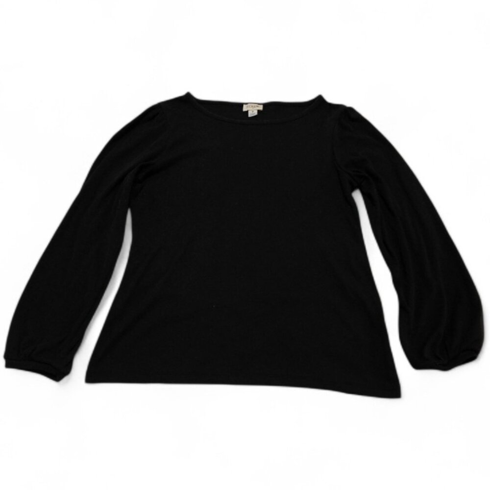 J Crew Shirt Long Sleeve Top Womens Size Small